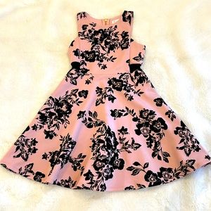 Girls skater dress